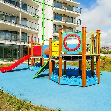 Westin House Kolobrzeg-2 Sypialnie Apartment *