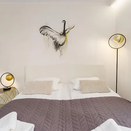 Westin House Kolobrzeg-2 Sypialnie Apartment *