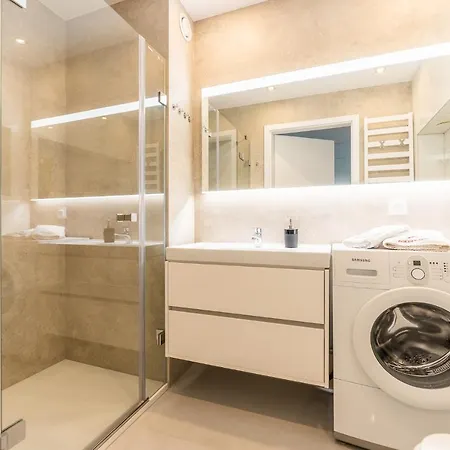 Apartment Westin House Kolobrzeg-2 Sypialnie *