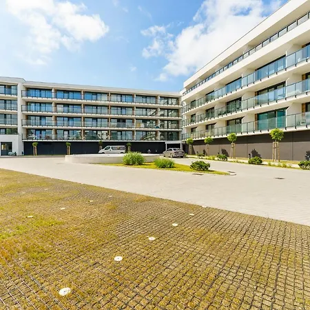 Westin House Kolobrzeg-2 Sypialnie Apartment Kolobrzeg