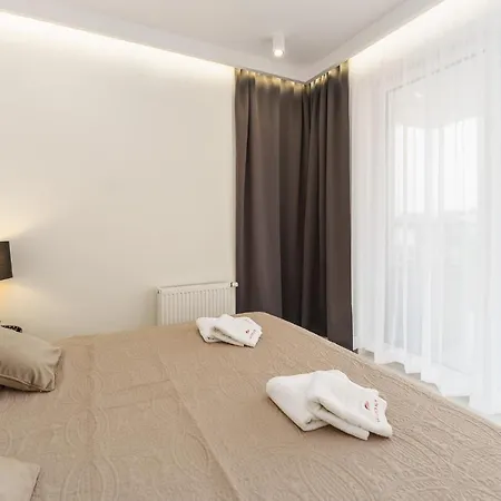 Westin House Kolobrzeg-2 Sypialnie * Kolobrzeg