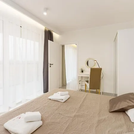 Apartment Westin House Kolobrzeg-2 Sypialnie *