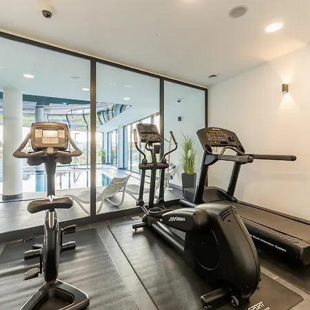 Westin House Kolobrzeg-2 Sypialnie *